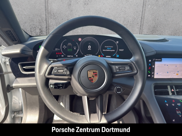 Porsche Taycan 4 Cross Turismo
