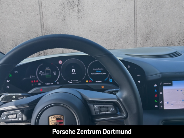 Porsche Taycan 4 Cross Turismo