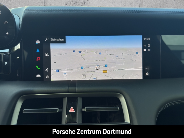 Porsche Taycan 4 Cross Turismo