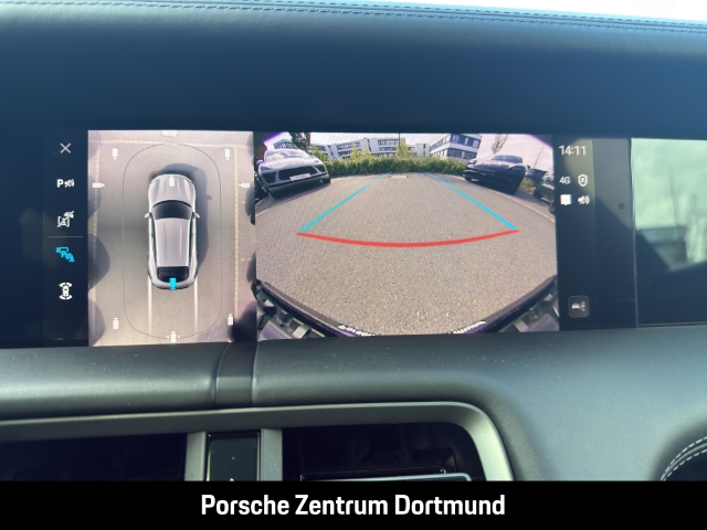Porsche Taycan 4 Cross Turismo
