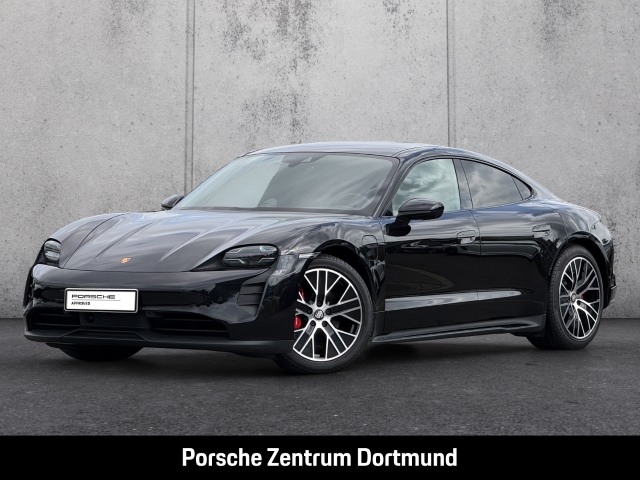 Porsche Taycan 4S