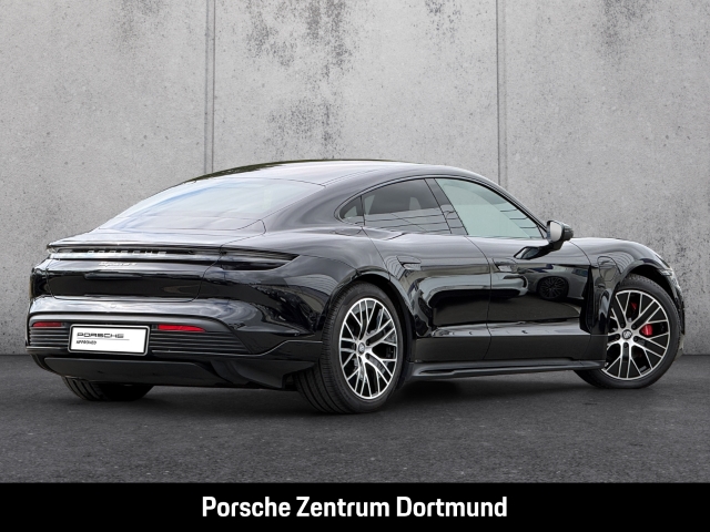Porsche Taycan 4S