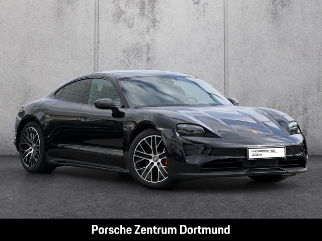 Porsche Taycan 4S