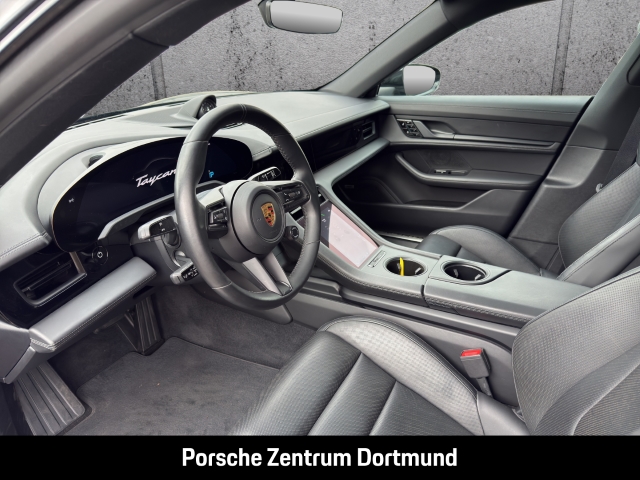 Porsche Taycan 4S