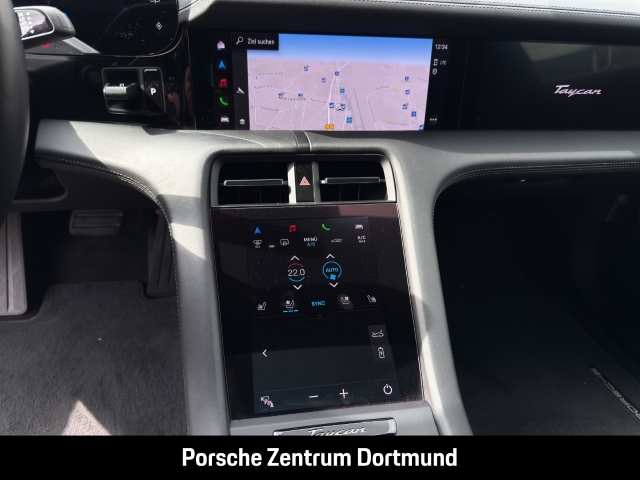 Porsche Taycan 4S