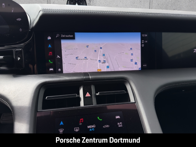 Porsche Taycan 4S
