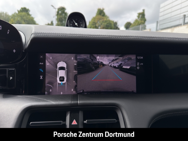 Porsche Taycan 4S