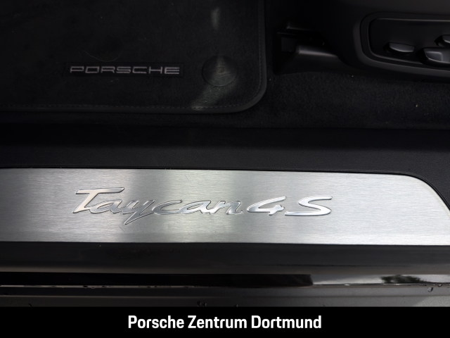 Porsche Taycan 4S