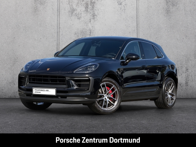 Porsche  Macan S
