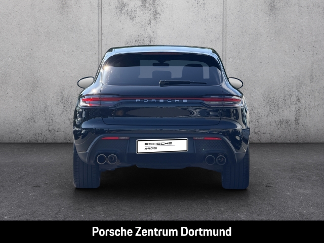 Porsche  Macan S