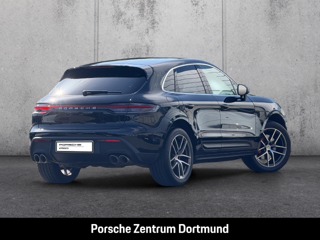 Porsche  Macan S