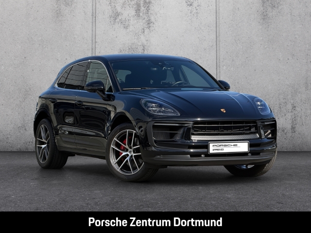 Porsche  Macan S