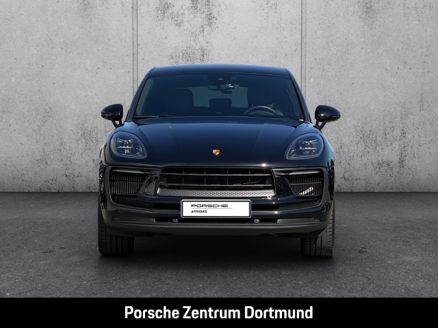 Porsche  Macan S