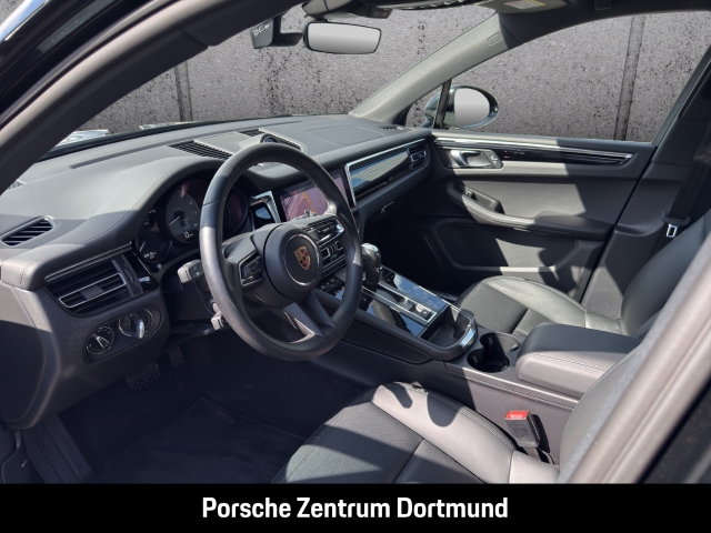 Porsche  Macan S