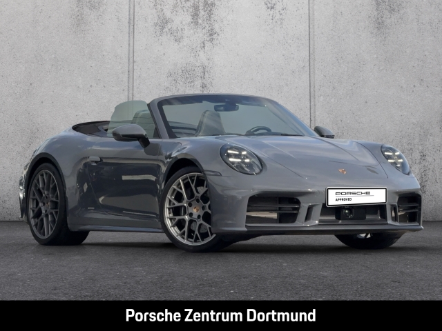 Porsche 992 -2 (911) Carrera Cabriolet