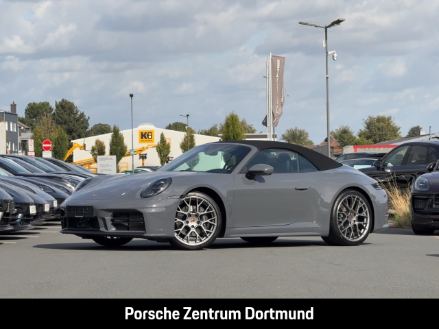 Porsche 992 -2 (911) Carrera Cabriolet