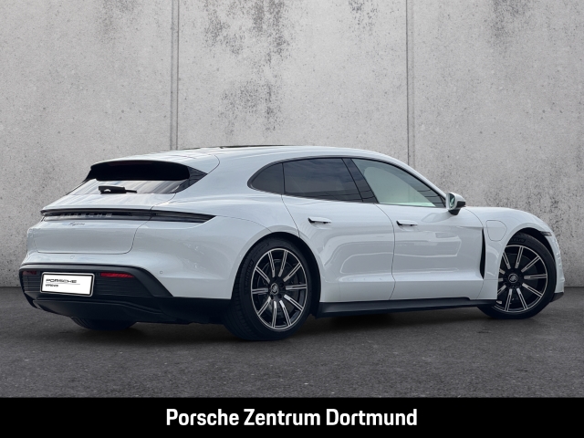 Porsche Taycan Sport Turismo