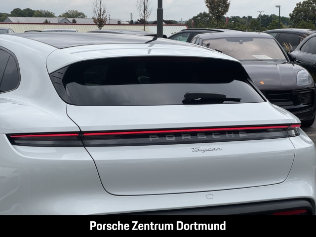 Porsche Taycan Sport Turismo
