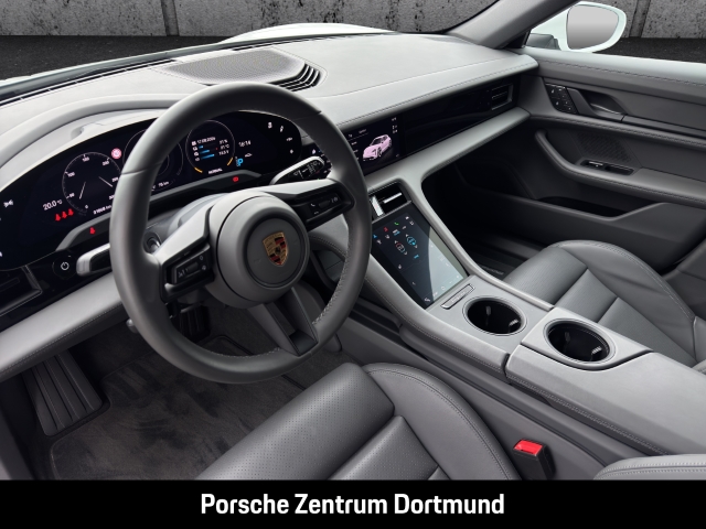 Porsche Taycan Sport Turismo