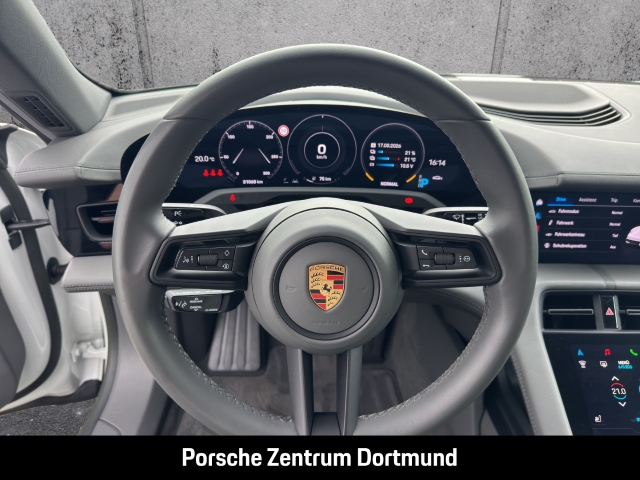Porsche Taycan Sport Turismo
