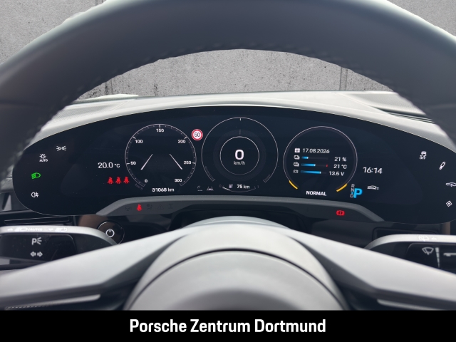 Porsche Taycan Sport Turismo
