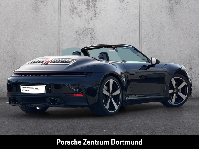 Porsche 992 -2 (911) Carrera Cabriolet