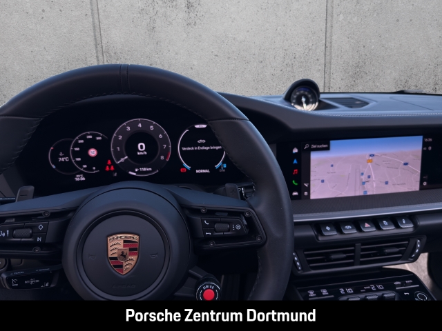 Porsche 992 -2 (911) Carrera Cabriolet