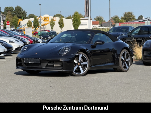 Porsche 992 -2 (911) Carrera Cabriolet