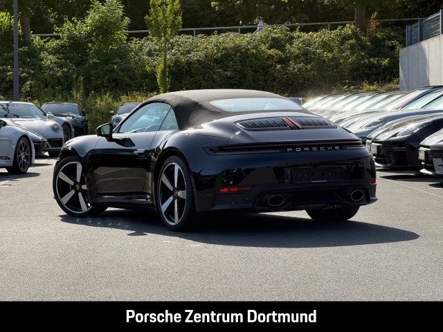 Porsche 992 -2 (911) Carrera Cabriolet