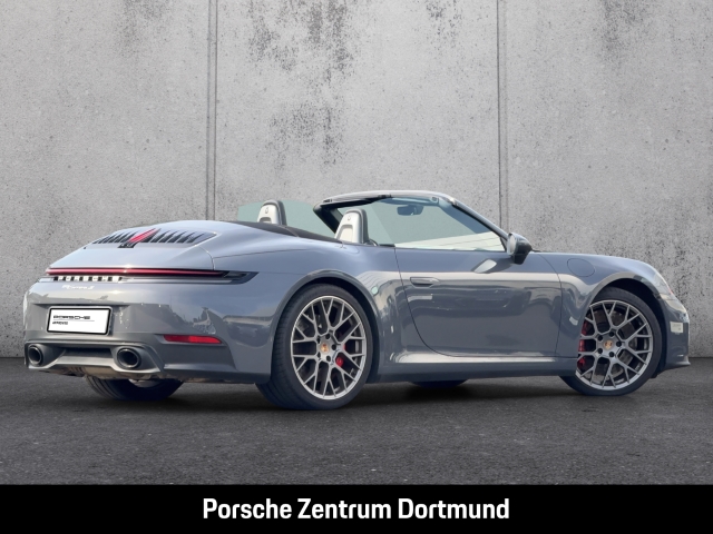 Porsche 992 -2 (911) Carrera S Cabriolet