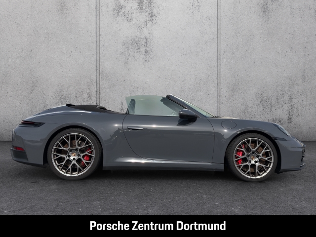 Porsche 992 -2 (911) Carrera S Cabriolet