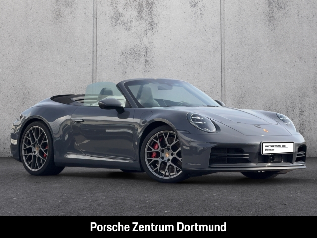 Porsche 992 -2 (911) Carrera S Cabriolet