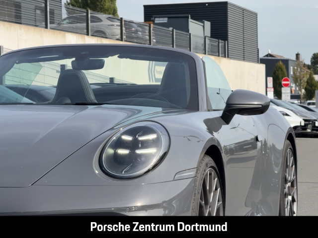 Porsche 992 -2 (911) Carrera S Cabriolet