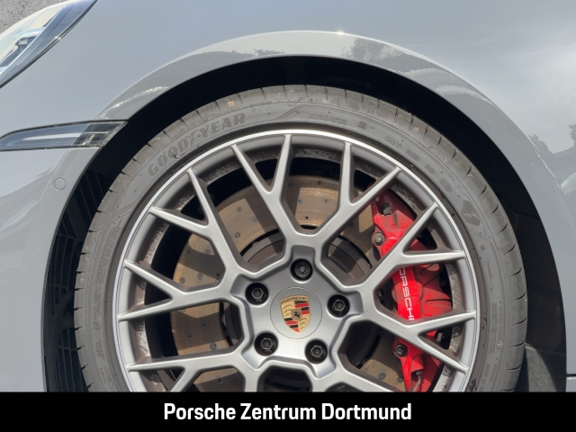 Porsche 992 -2 (911) Carrera S Cabriolet
