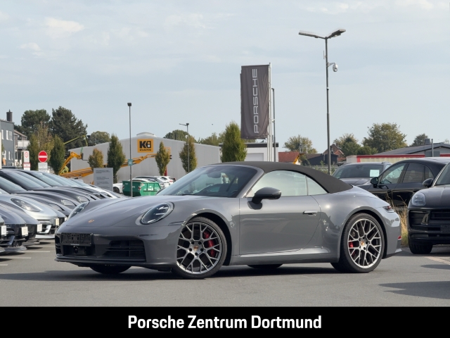 Porsche 992 -2 (911) Carrera S Cabriolet