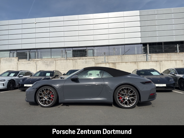 Porsche 992 -2 (911) Carrera S Cabriolet