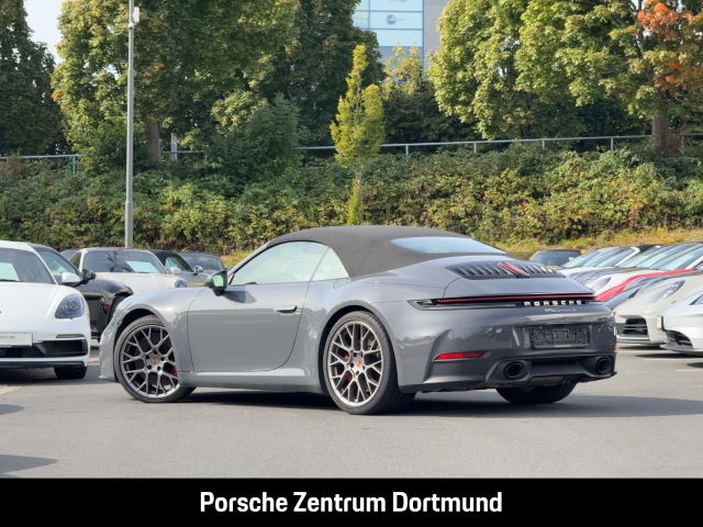 Porsche 992 -2 (911) Carrera S Cabriolet