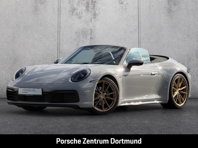 Porsche  992 (911) Carrera Cabriolet