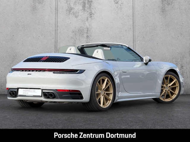 Porsche  992 (911) Carrera Cabriolet