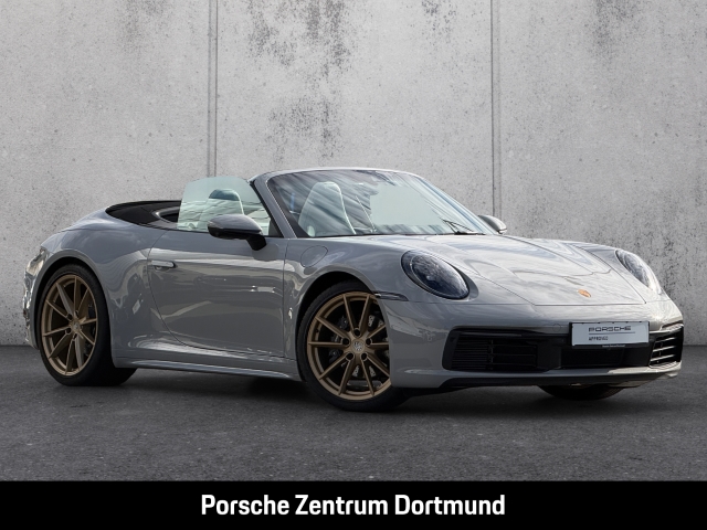 Porsche  992 (911) Carrera Cabriolet