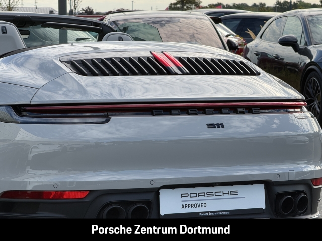 Porsche  992 (911) Carrera Cabriolet