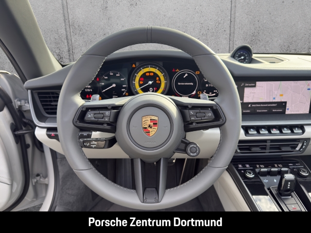 Porsche  992 (911) Carrera Cabriolet