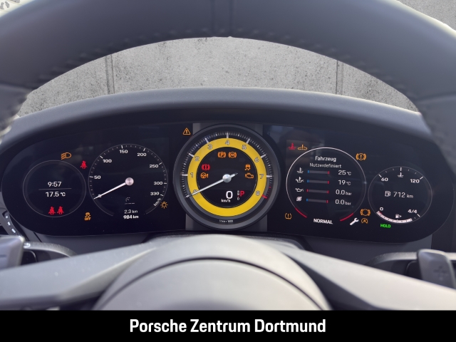 Porsche  992 (911) Carrera Cabriolet