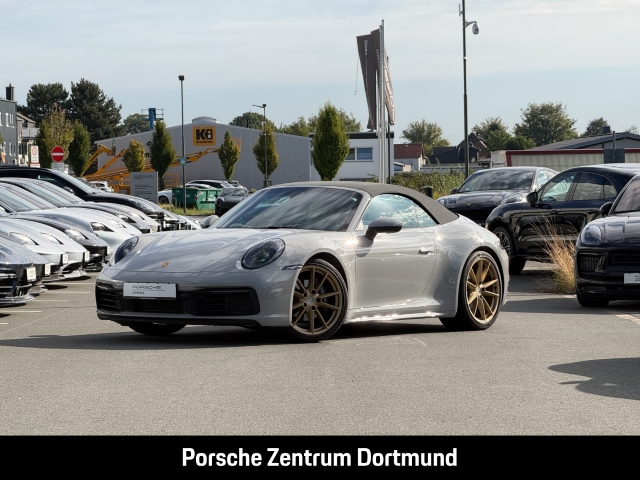 Porsche  992 (911) Carrera Cabriolet