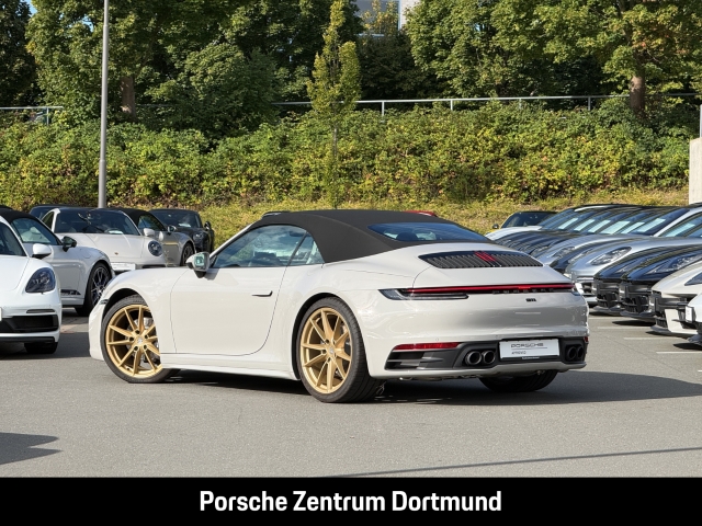 Porsche  992 (911) Carrera Cabriolet
