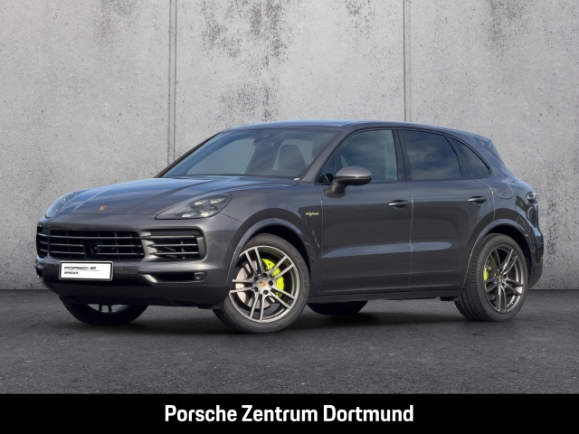 Porsche Cayenne E-Hybrid