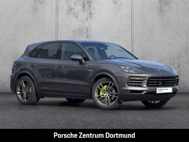 Porsche Cayenne E-Hybrid
