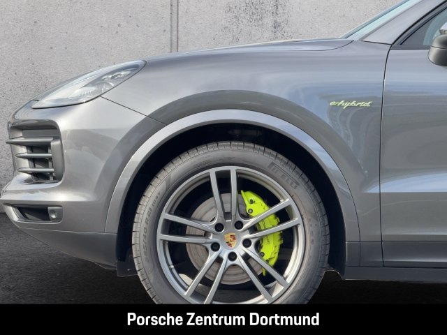 Porsche Cayenne E-Hybrid