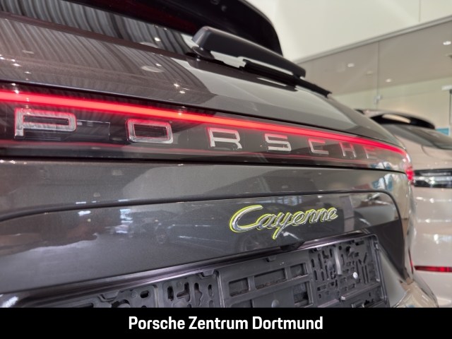 Porsche Cayenne E-Hybrid