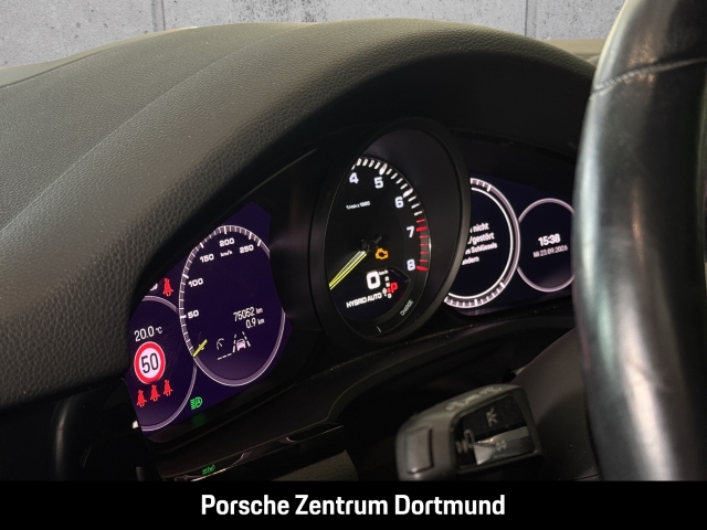Porsche Cayenne E-Hybrid